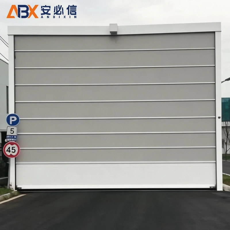 绍兴柔性大门