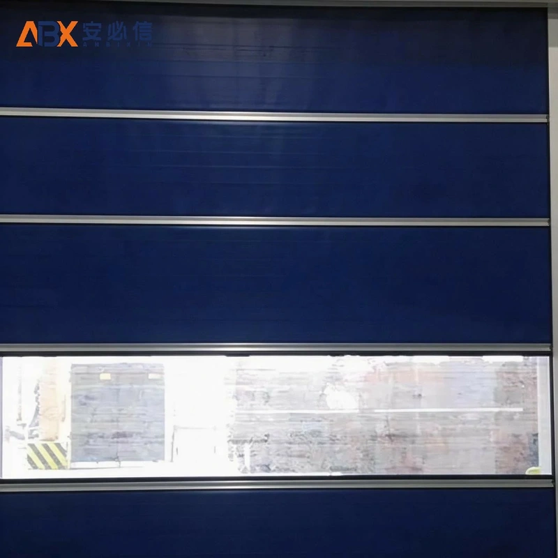 绍兴快速卷帘门