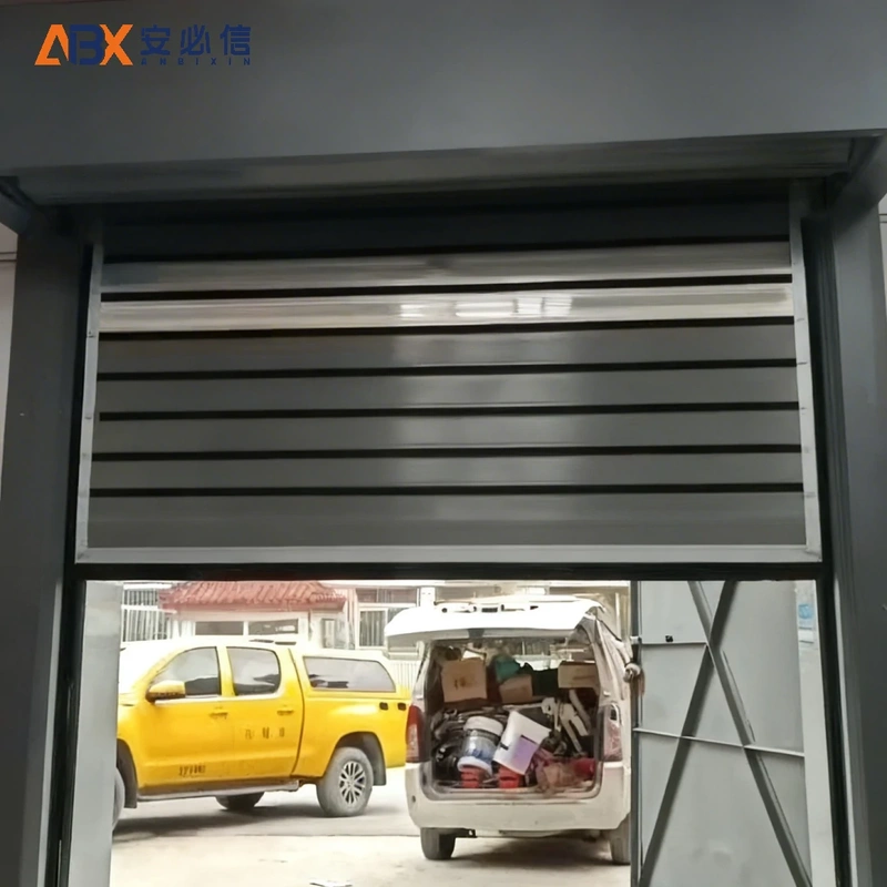 绍兴雷达高速门
