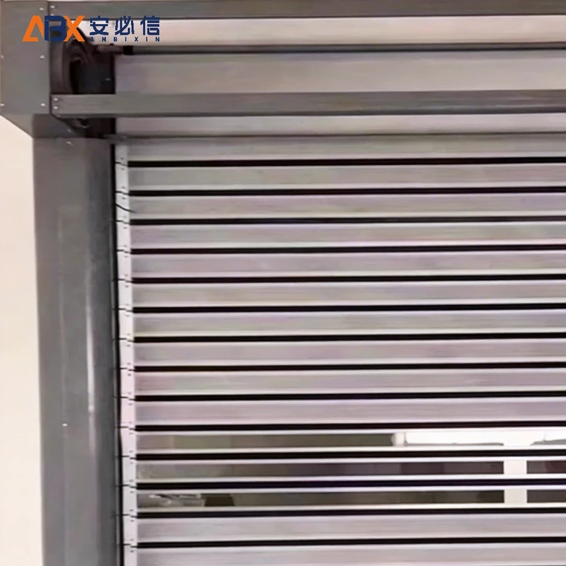 绍兴消防快速门