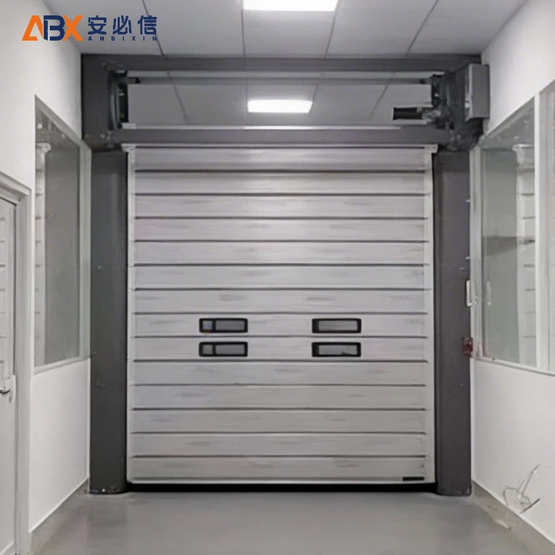 绍兴金属高速门